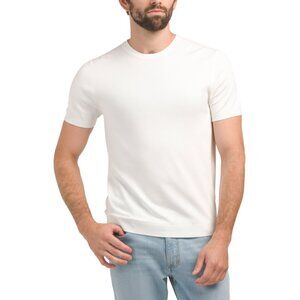 PORTER & ASH cream Sweater Knit Top